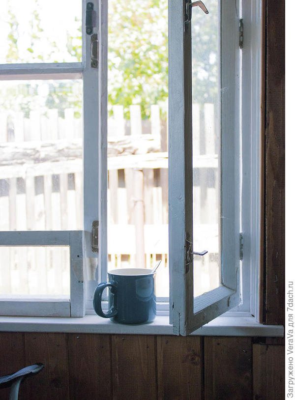 Проветриваемся