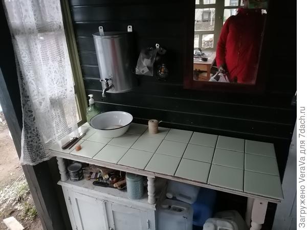 Работа начинающего плиточника