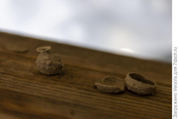 Готовый кувшинчик