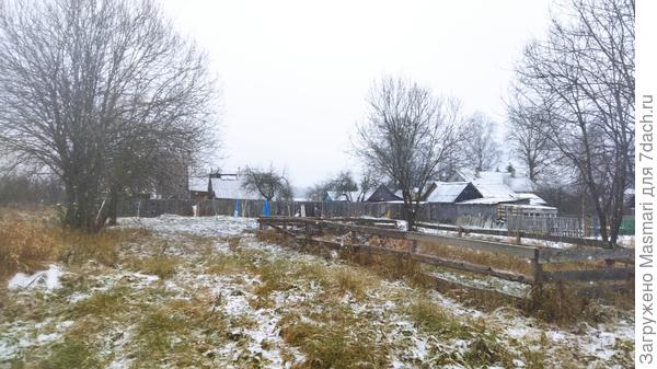 Моя усадьба