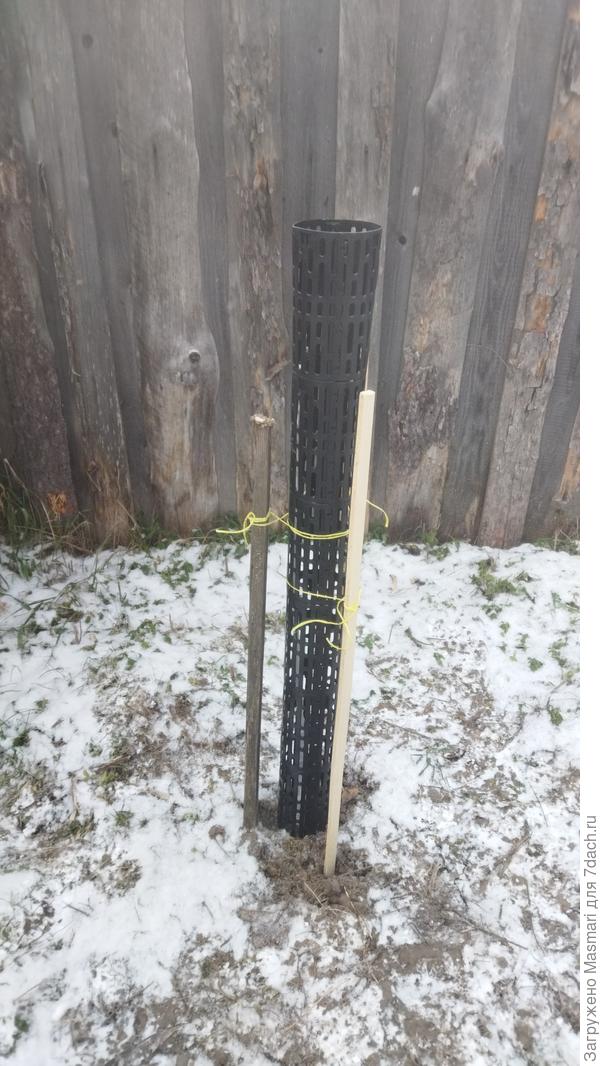 И такой способ защиты