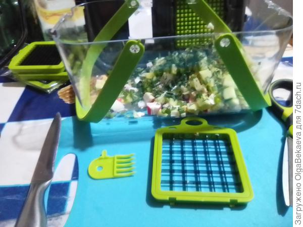 Овощерезка