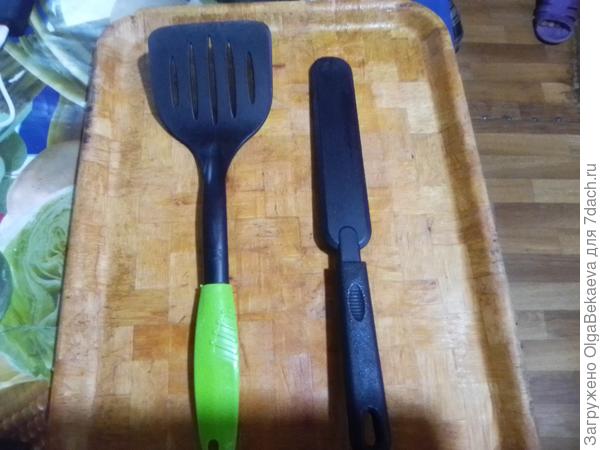 Нейлоновые лопатки