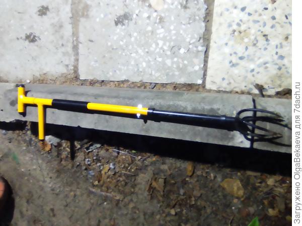 Торнадика корнеудалитель