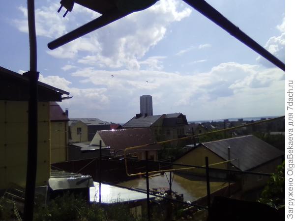 Слепой дождик