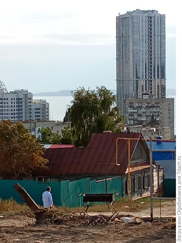 Прошлое и современность.