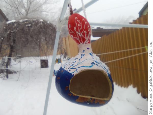 Кормушка для птиц