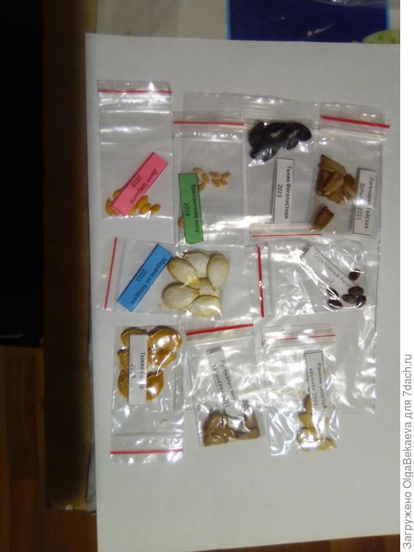 Заказ из БК