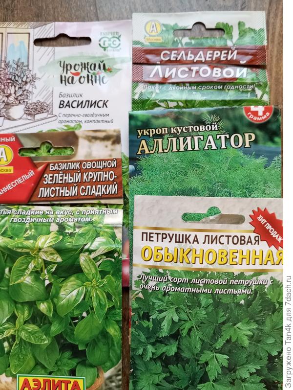 Что посажено