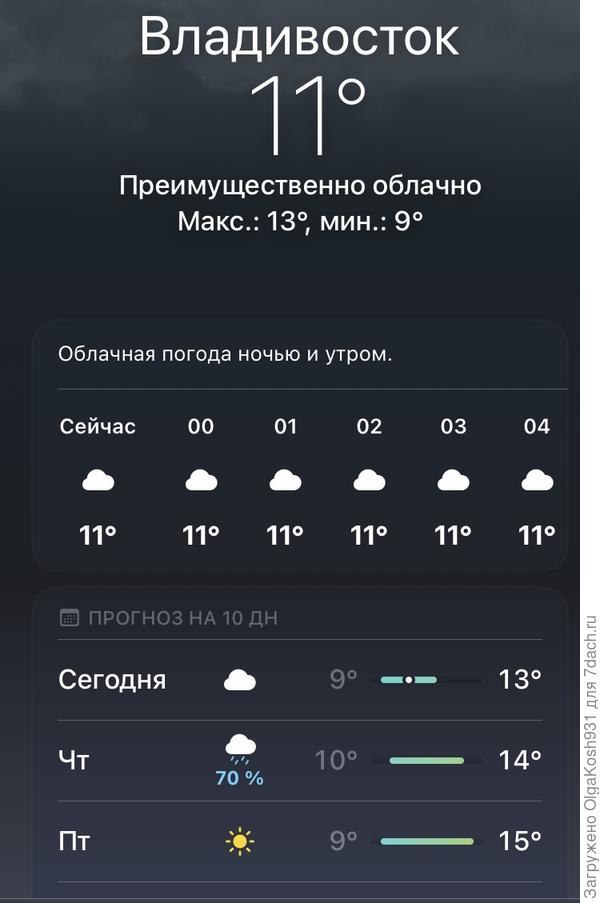 Нам завтра дождь обещают.. дождливое лето- ничего нового, всё как всегда).