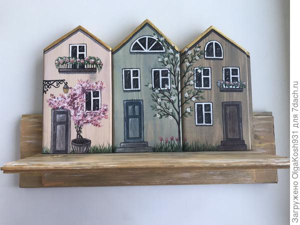 Ключница, осталось только крючки прикрутить