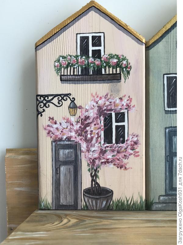 Идея не моя, подсмотрено в сети), но это просто для себя , и уже есть свои задумки)