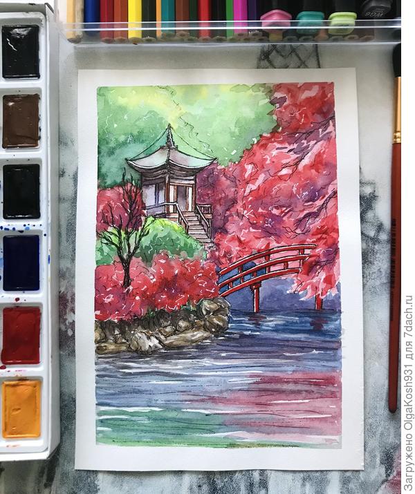 Можно оформить в рамки и украсить дачный домик)