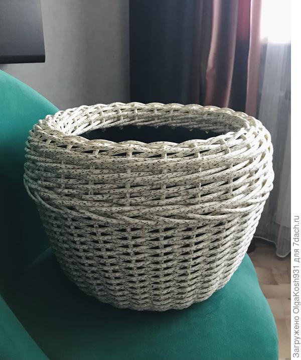 Внушительный размер)