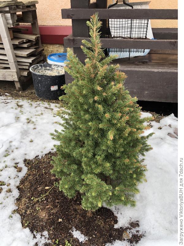 С другого ракурса