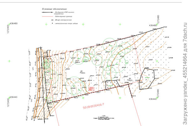 Топосъемка.