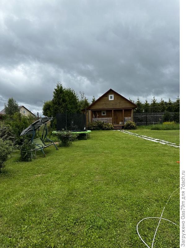 Фото участка