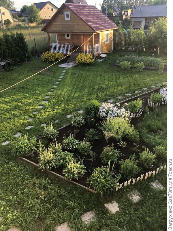 Фото участка