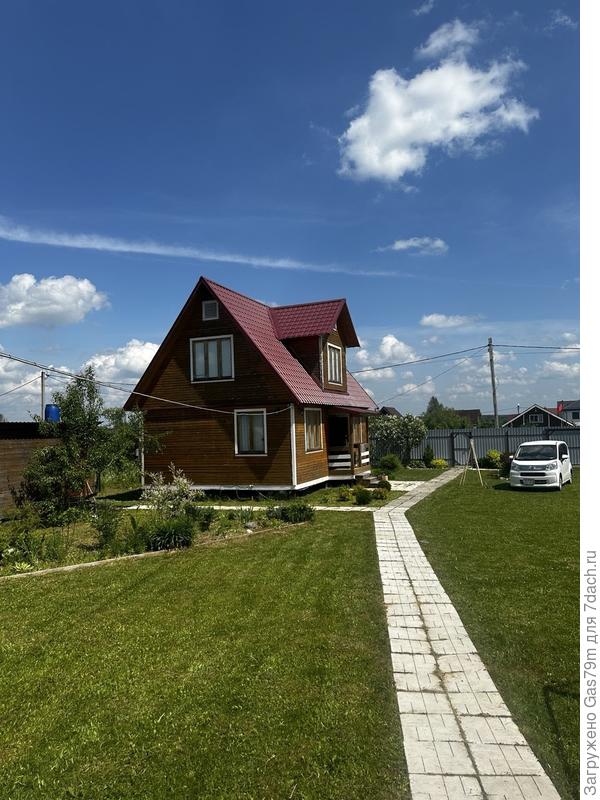 Фото участка