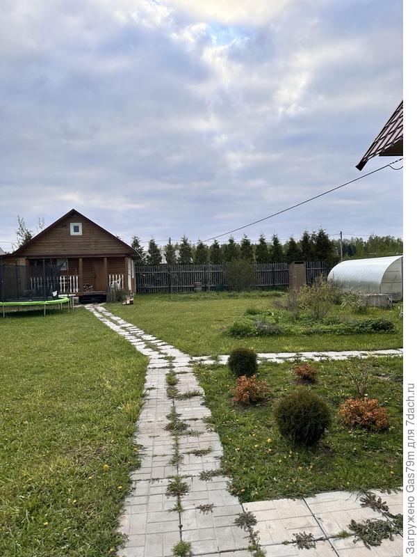 Фото участка