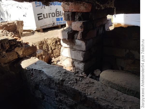 Угловая тумба