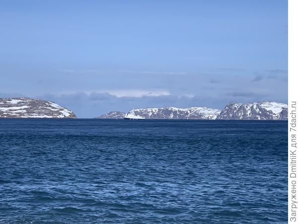 Вид из окна))