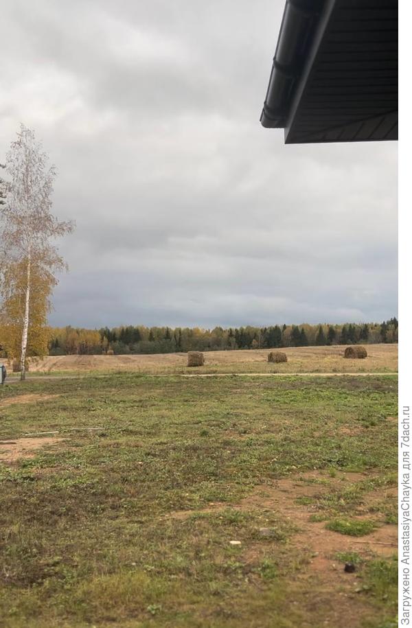 вид на запад