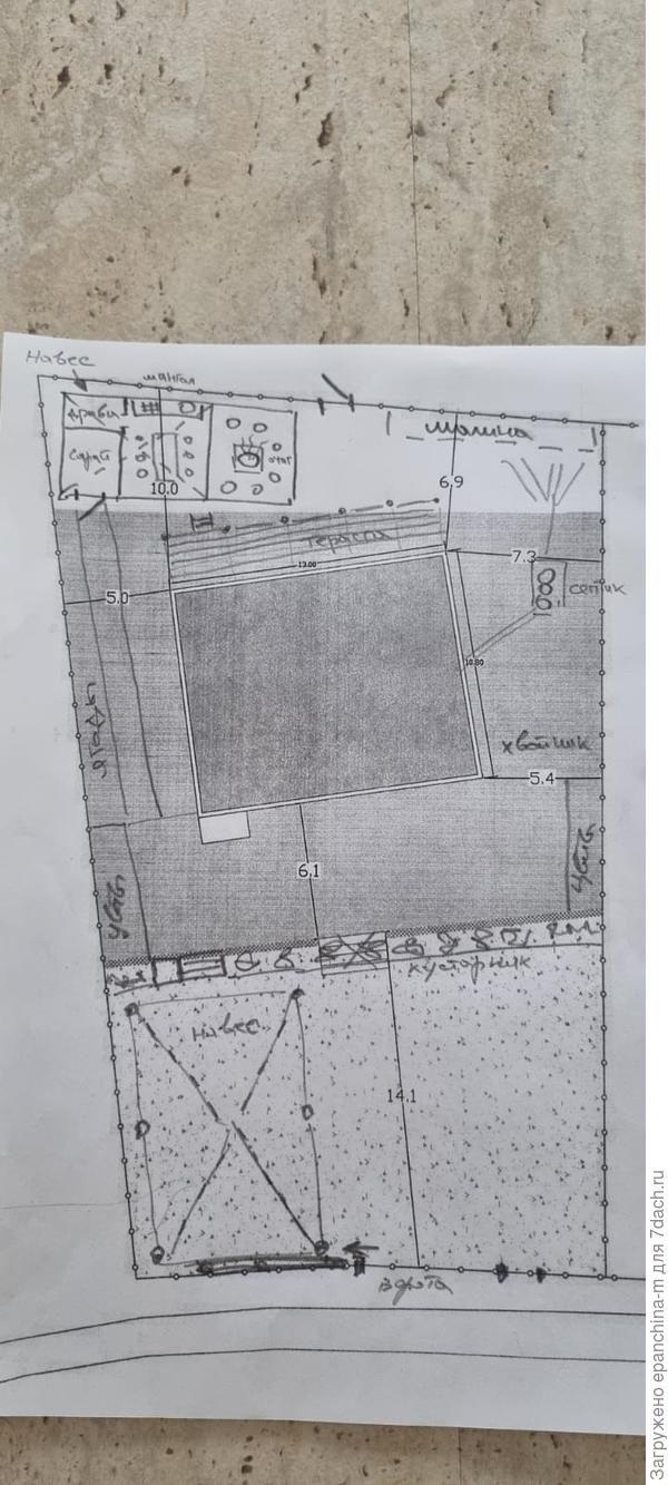 Вот наши наброски. Спасибо большое вам
