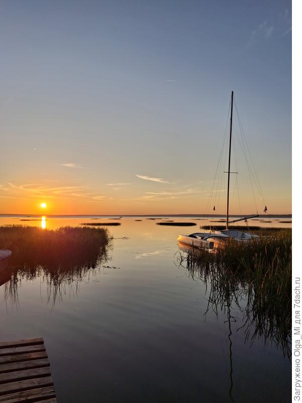 любимое озеро