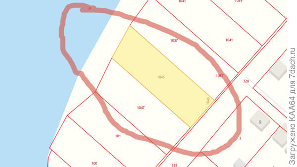 Как правильно распланировать участок с уклоном?