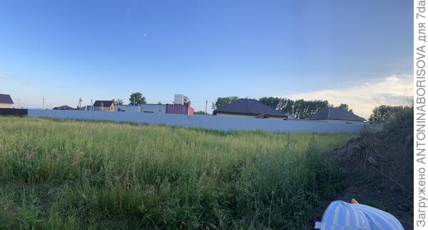 Фото участка