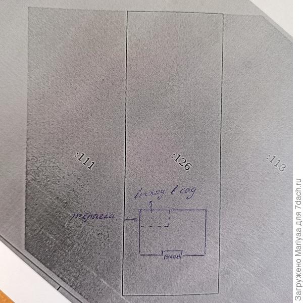 Дом с террасой