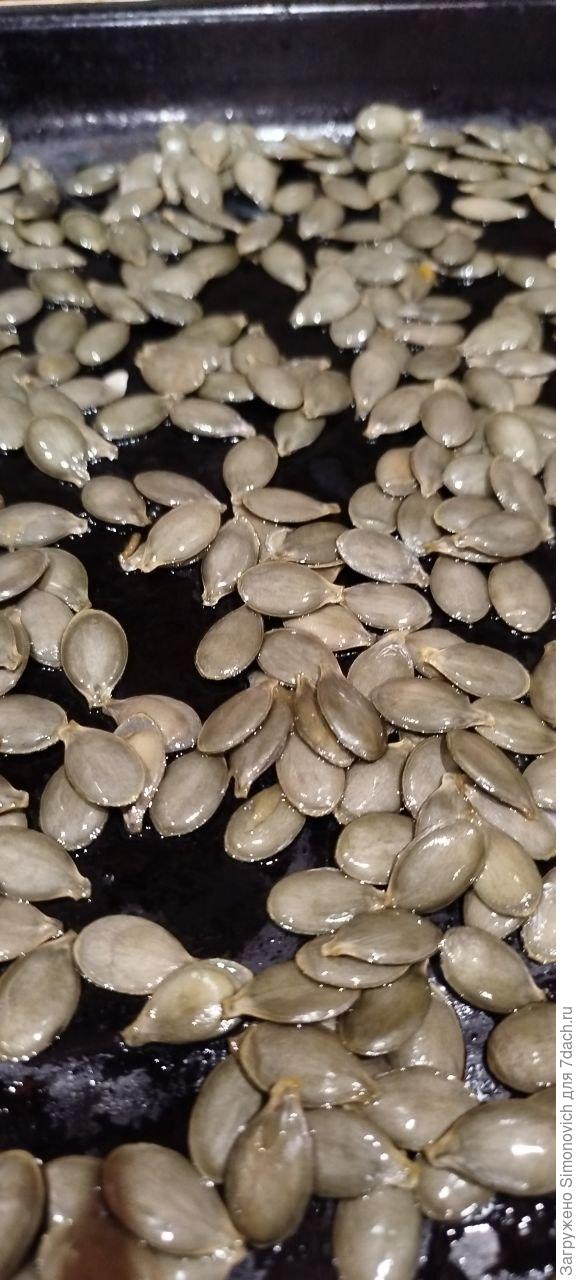 сушка семян