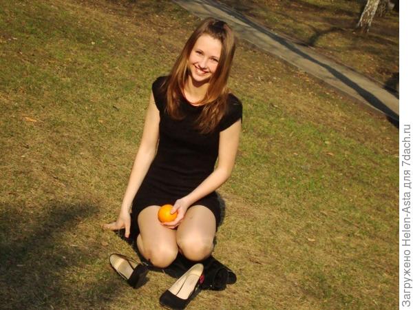 После занятий. Сентябрь 2013