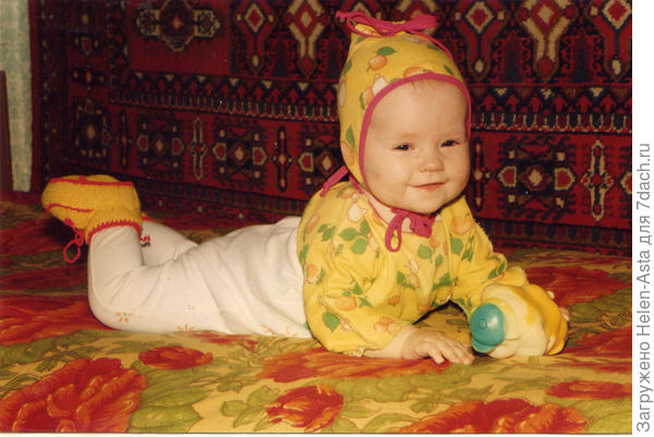 Темрюк. 6 месяцев, 1994