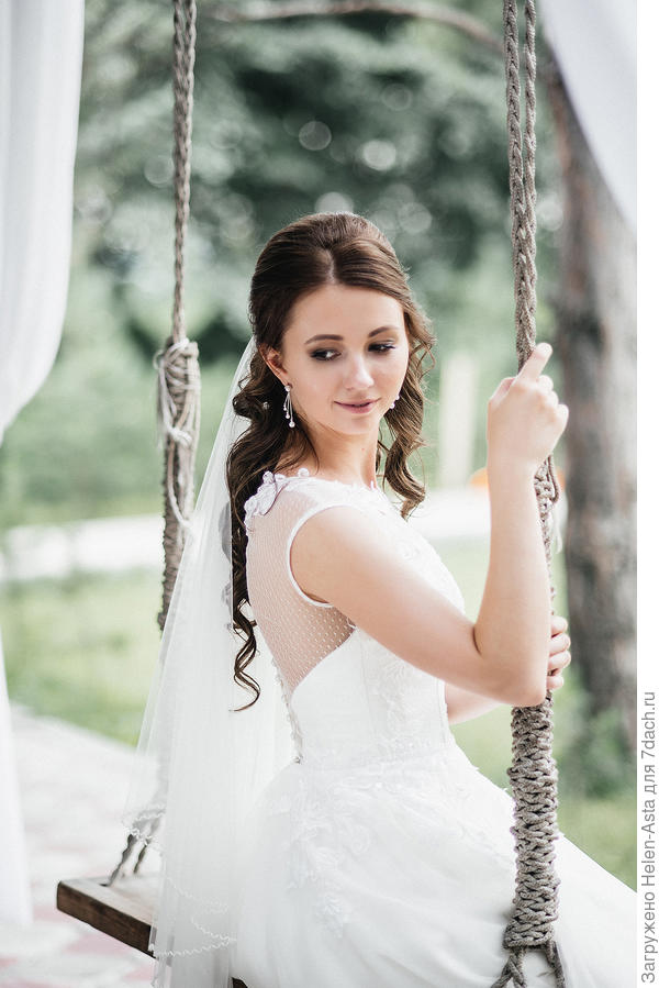 День свадьбы. Июль 2017