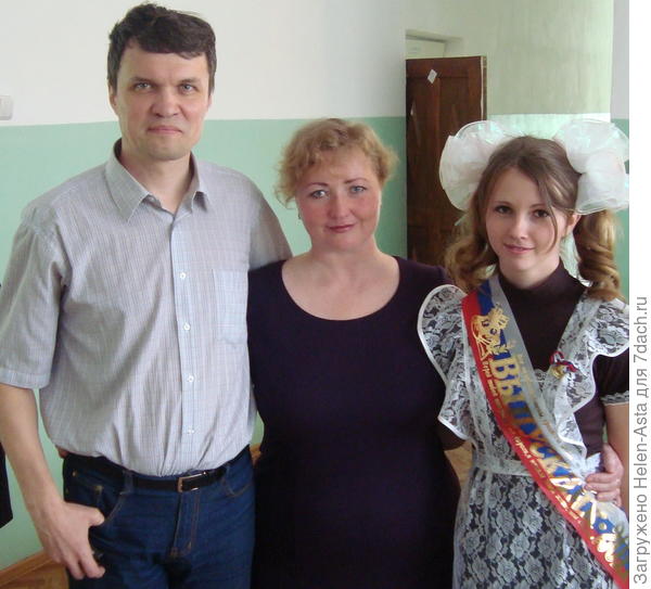 Последний звонок. 25 мая 2011