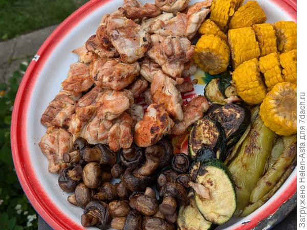 Летний набор