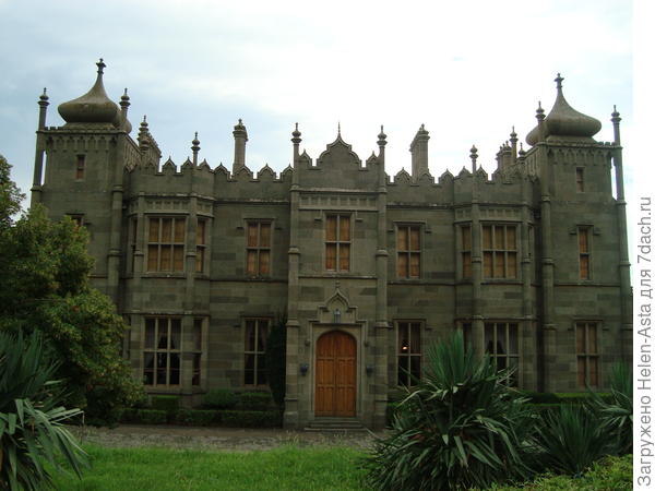 Воронцовский дворец