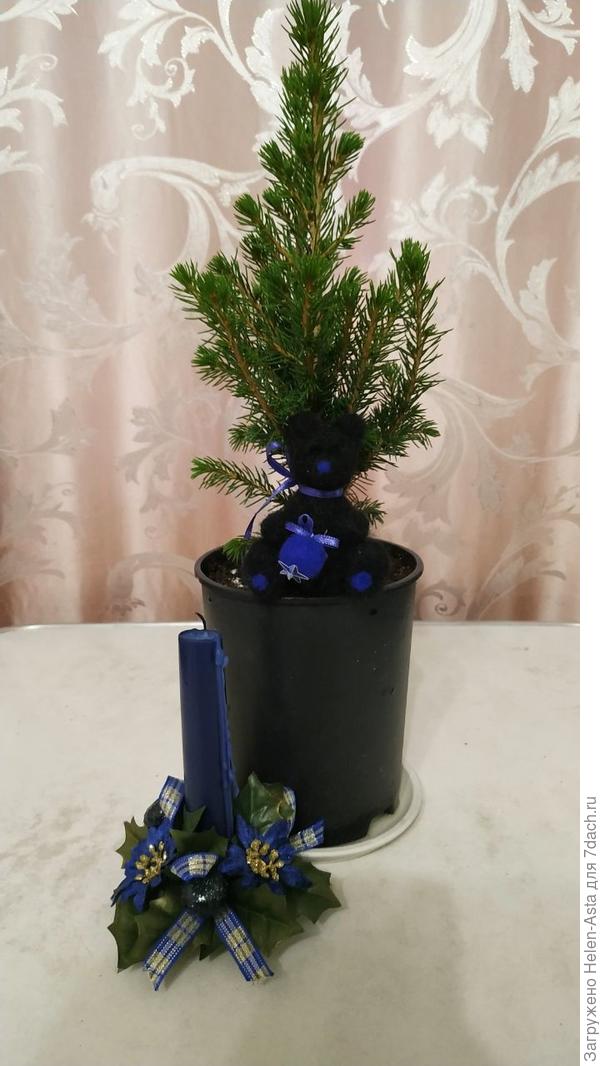 На душе - новогоднее настроение