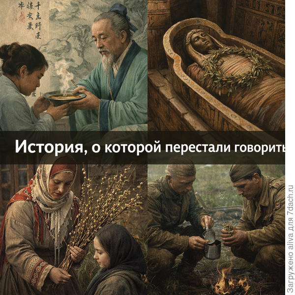 Забытые истории