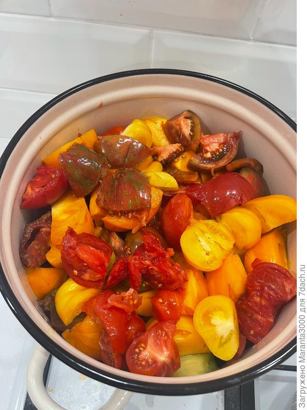 Яркая палитра)