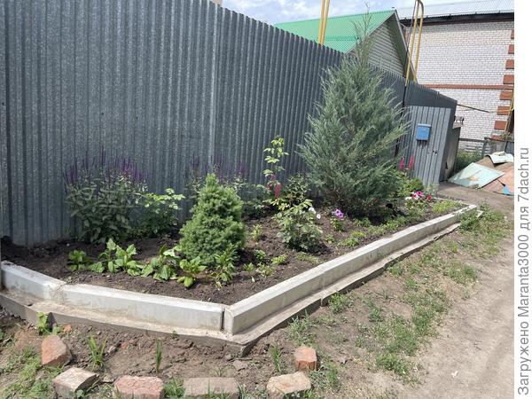 Общие планы со всех сторон