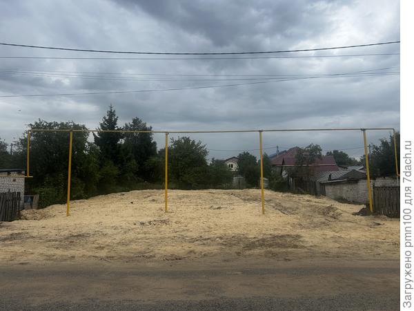 Фото участка