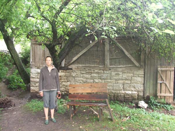 Шурик Буров. Маленькие штрихи прошедшего лета в Румынии у друзей в деревне.
