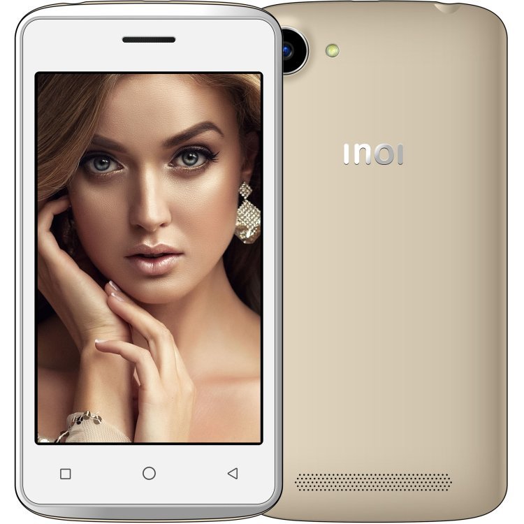 INOI 1 Lite (компактный смартфон на Android 8Go)