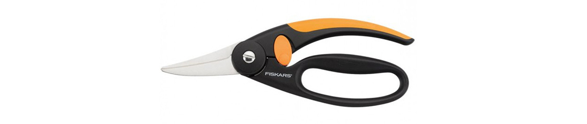 Ножницы универсальные с петлей для пальцев Fiskars SP45