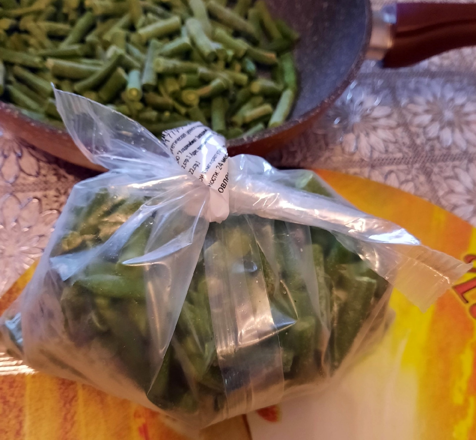 Небольшие лайфхаки по хранению на кухне
