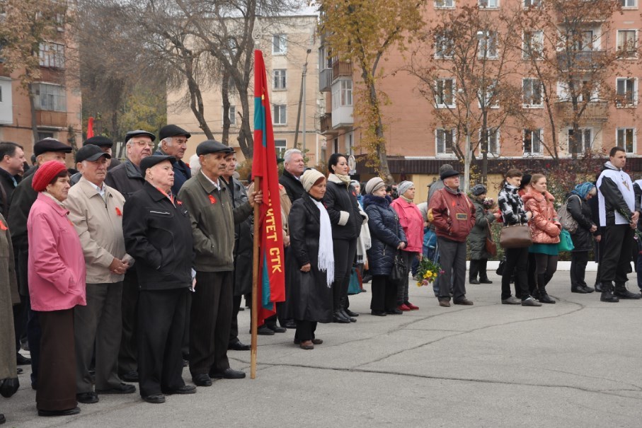 В Бендерах. Фото с сайта bendery.gospmr.org