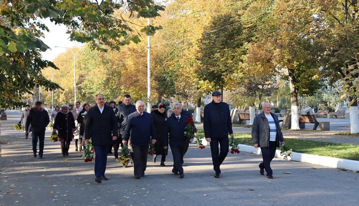 В Слободзее